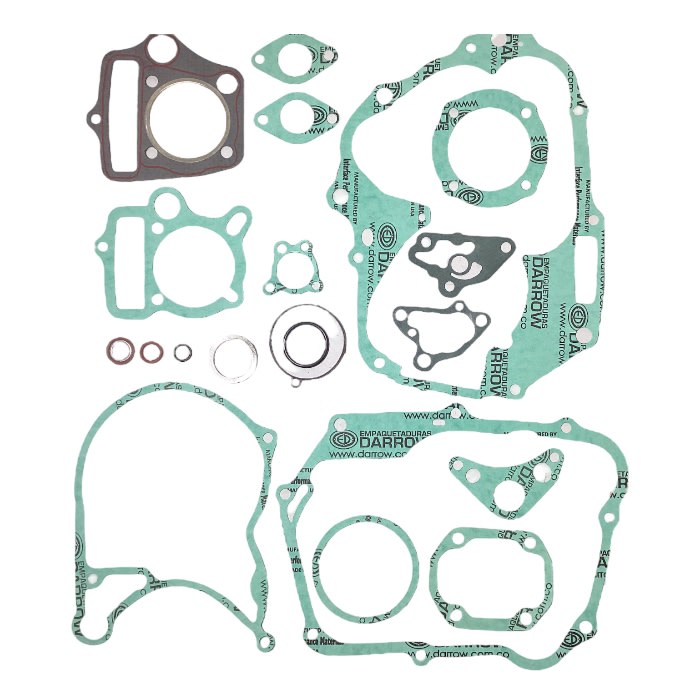 EMPAQUETADURAS. JGO COMPLETO CG-100 PASSION  0