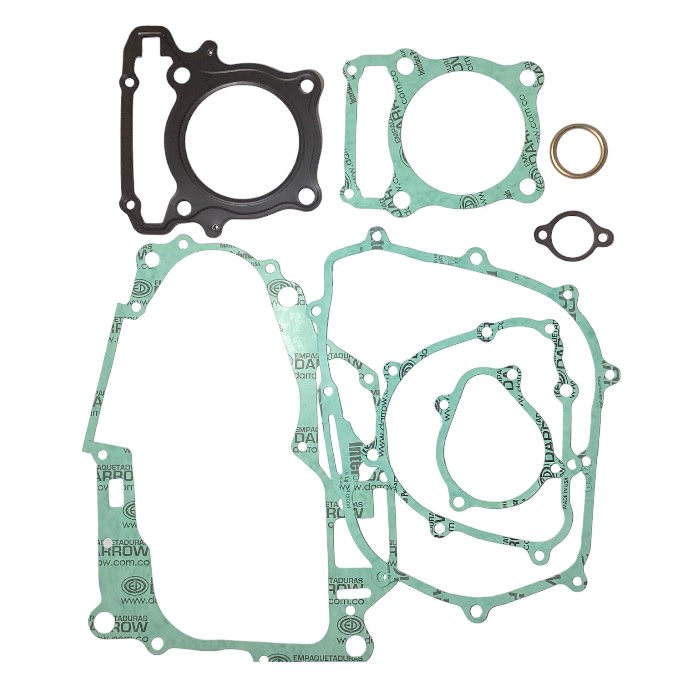 EMPAQUETADURAS. JGO. COMPLETO XRE-300  0