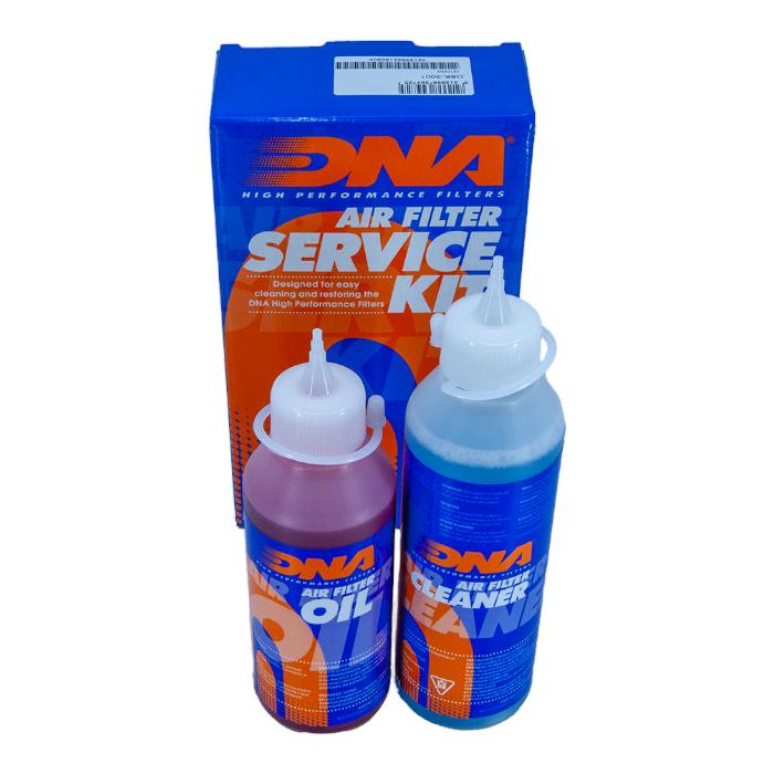 KIT DE LIMPIEZA FILTROS DE AIRE ''DNA'' 2
