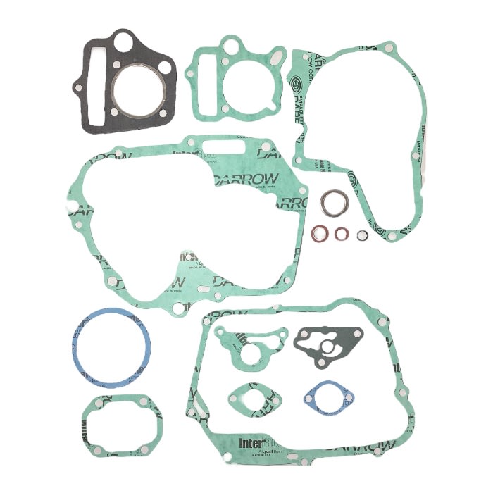 EMPAQUETADURAS. JGO. COMPLETO JL110/PIT-BIKE  0