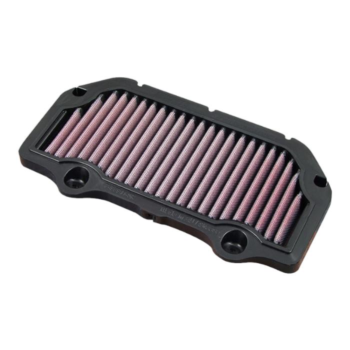 FILTRO DE AIRE ALTO FLUJO SUZUKI GSXR-600/GSXR-750 ''DNA'' 2