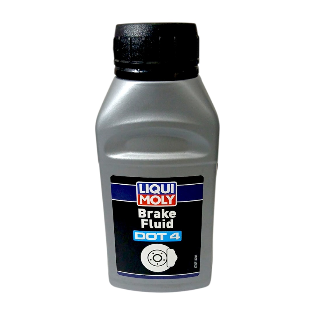LIQUIDO FRENO LIQUI MOLY BRAKE FLUID DOT 4 0