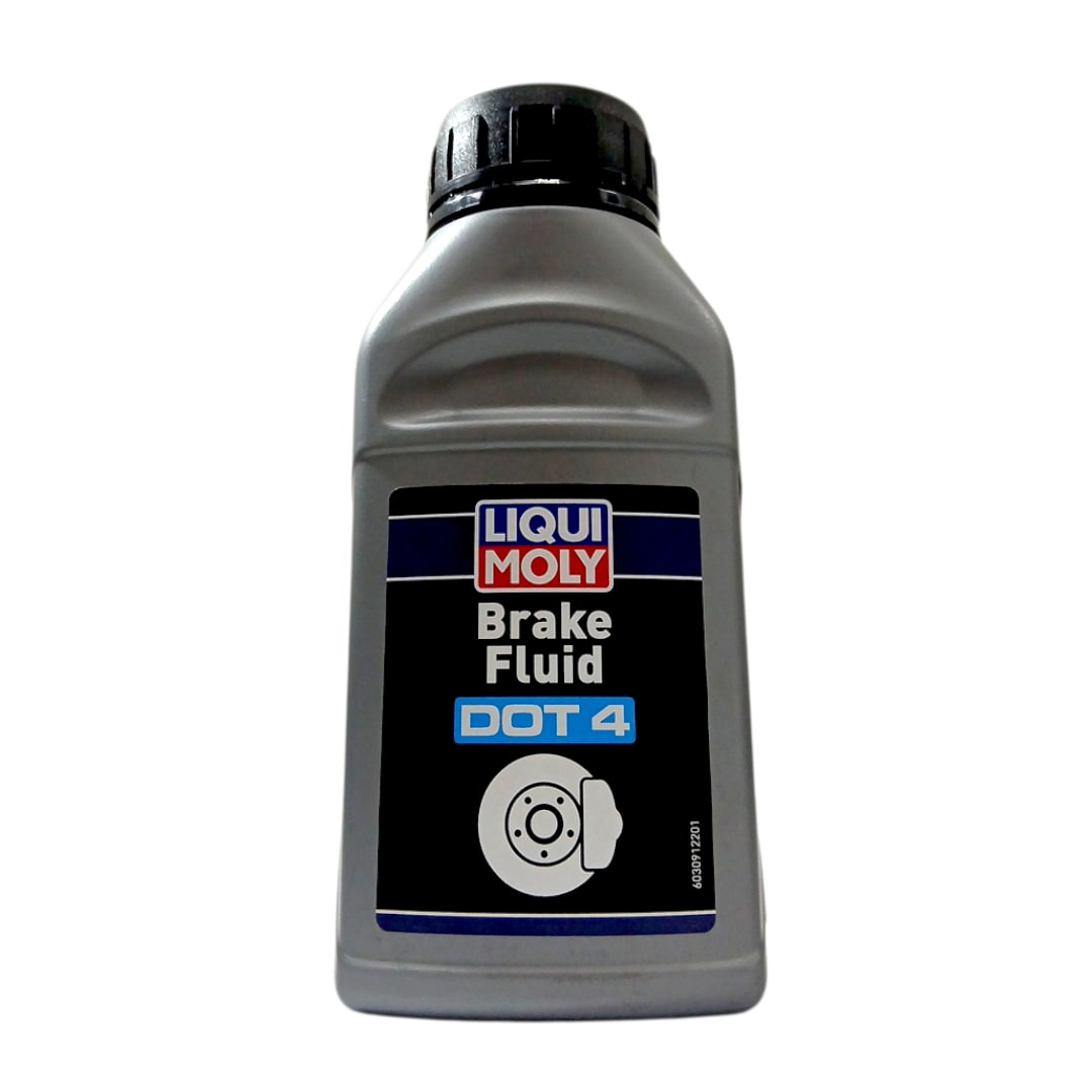 LIQUIDO FRENO LIQUI MOLY BRAKE FLUID DOT 42