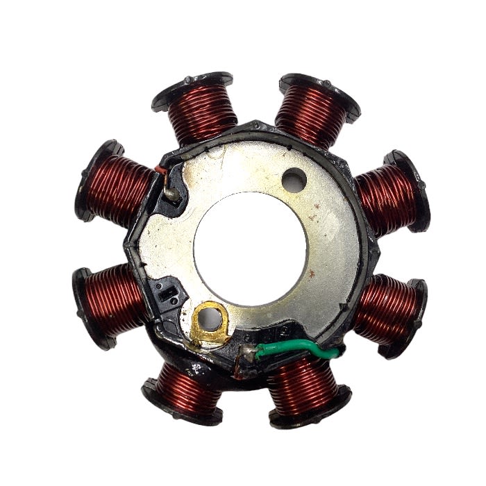 ESTATOR 08 BOBINAS CBF-125/CB1-125 (2 PERNOS)  0