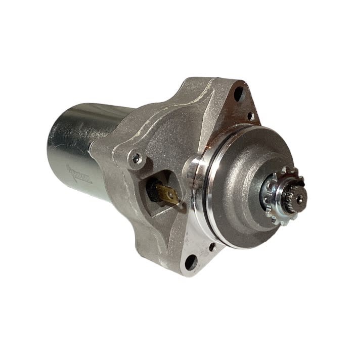 MOTOR PARTIDA CG-100 PASSION-PRO  1