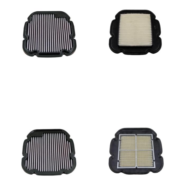 FILTRO DE AIRE ALTO FLUJO SUZUKI V-STROM-650 (2004-2022)/V-STROM-1000 (2002-2013) ''DNA'' 3