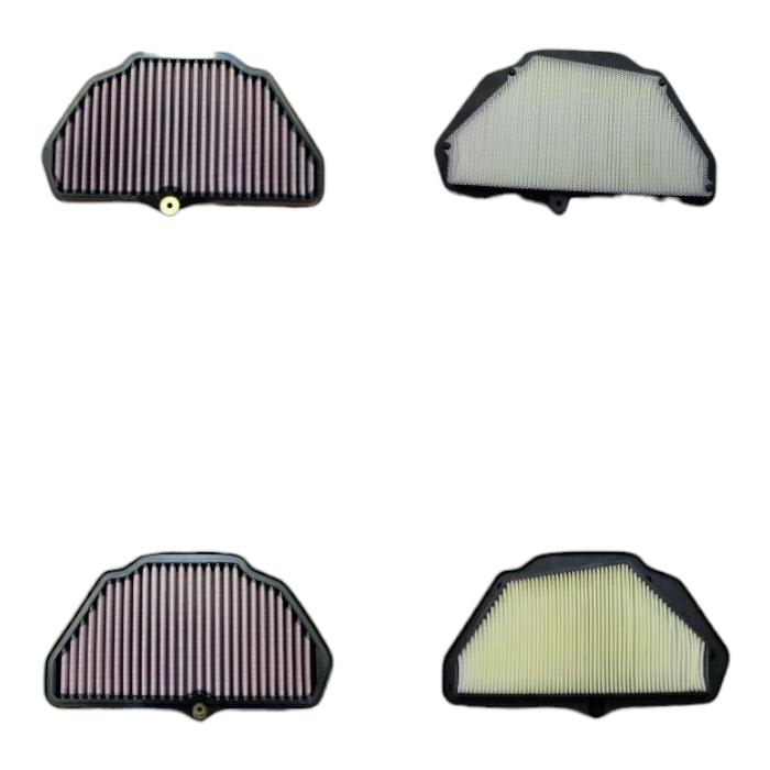 FILTRO DE AIRE ALTO FLUJO KAWASAKI ZX-10R (2016-2022) ''DNA'' 3