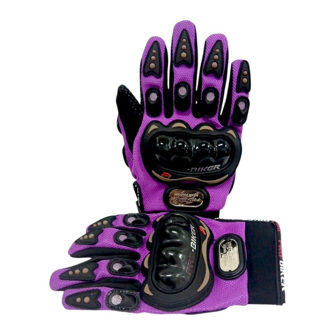 GUANTES CALLE PRO-BIKER 0