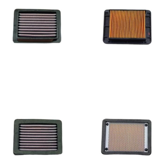 FILTRO DE AIRE ALTO FLUJO P-Y3S15-01 ''DNA'' 3