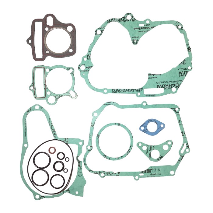 EMPAQUETADURAS. JGO. COMPLETO PITBIKE-125  0