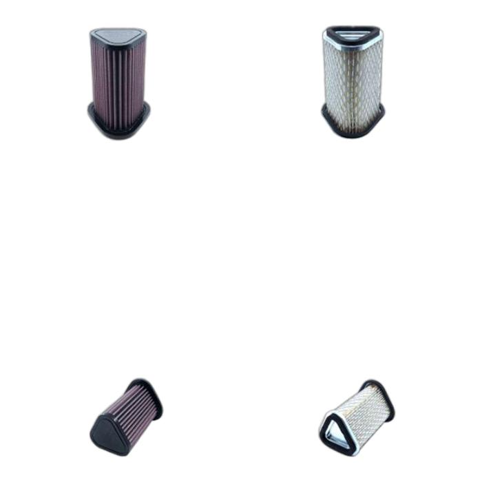 FILTRO DE AIRE ALTO FLUJO ROYALD ENFIELD CONTINENTAL GT-650/INTERCEPTOR-650 ''DNA'' 3