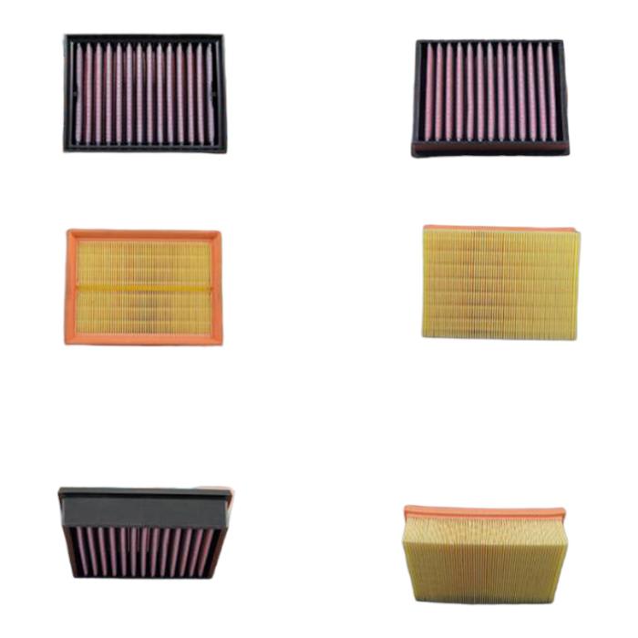 FILTRO DE AIRE ALTO FLUJO KTM-790/890/1050/1090/1190/1290 ADVENTURE ''DNA'' 3