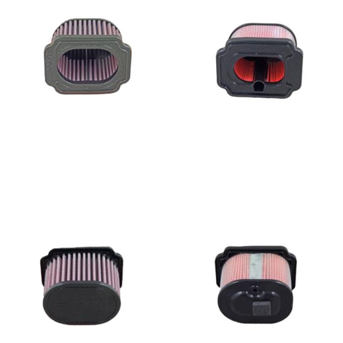 FILTRO DE AIRE ALTO FLUJO YAMAHA MT-07 ''DNA'' 3