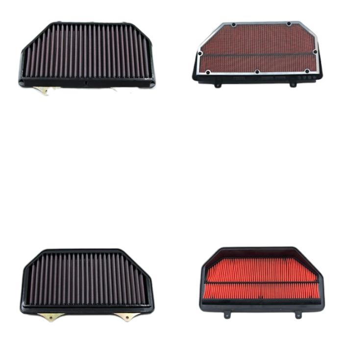 FILTRO DE AIRE ALTO FLUJO SUZUKI GSXR-1000 (2017-2022) ''DNA'' 3