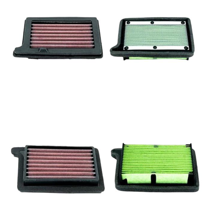 FILTRO DE AIRE ALTO FLUJO TRIUMPH TRIDENT-660/TIGER SPORT-660 ''DNA'' 3