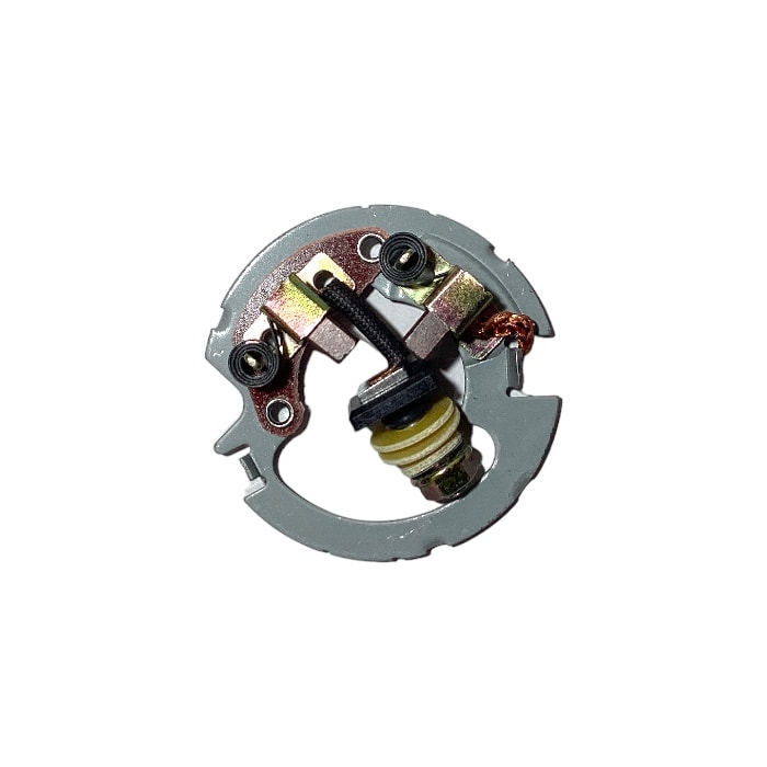 CARBONES MOTOR PARTIDA. JGO. CG-125/XR-200 ''VINI''  0