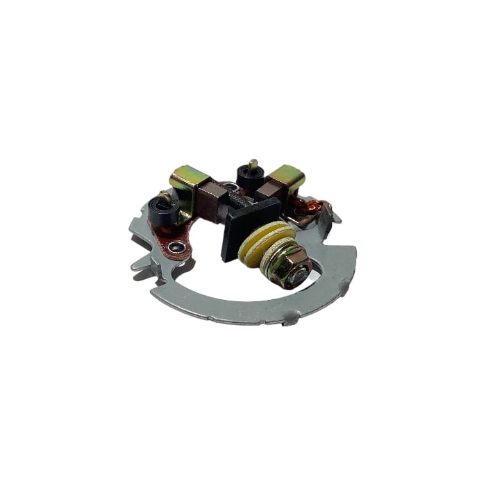CARBONES MOTOR PARTIDA. JGO. CG-125/XR-200 ''VINI'' 2