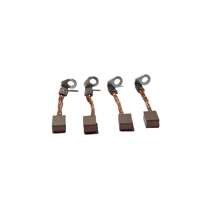 CARBONES MOTOR PARTIDA. JGO. GN-125/RKS-125/RKS-150 ''VINI'' 2