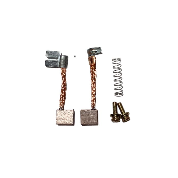 CARBONES MOTOR PARTIDA. JGO. XTZ-125/YBR-125 ''VINI''  0