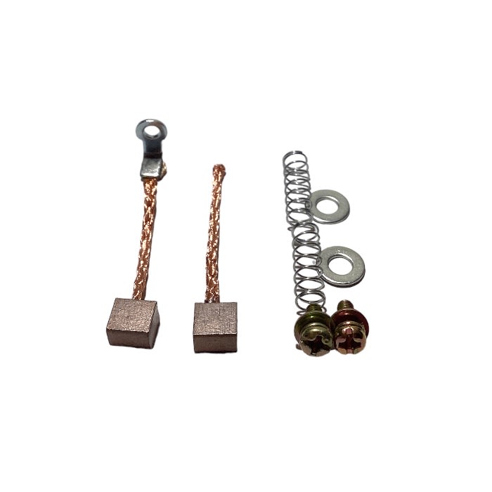 CARBONES MOTOR PARTIDA. JGO. FZS/YZF R-15 ''VINI'' 2