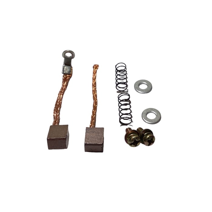 CARBONES MOTOR PARTIDA. JGO. FZ-16 ''VINI'' 2