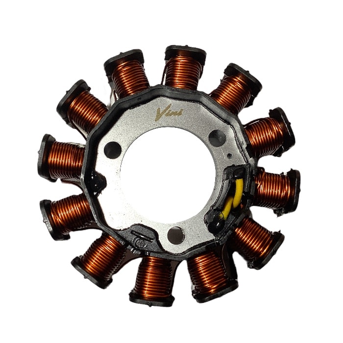 ESTATOR 12 BOBINAS GIXXER-150 ''VINI''  0
