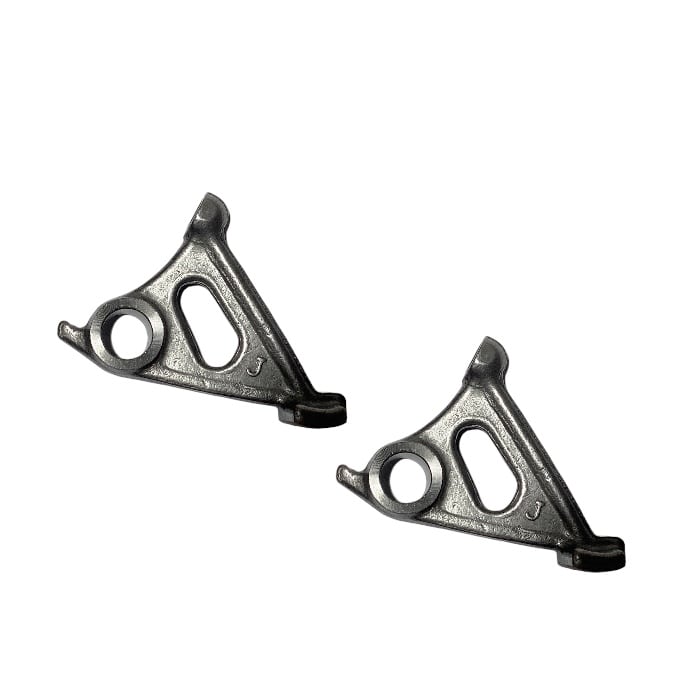 BALANCINES ALZA VALVULAS. JGO. NXR-125 BROS ''VINI''  0