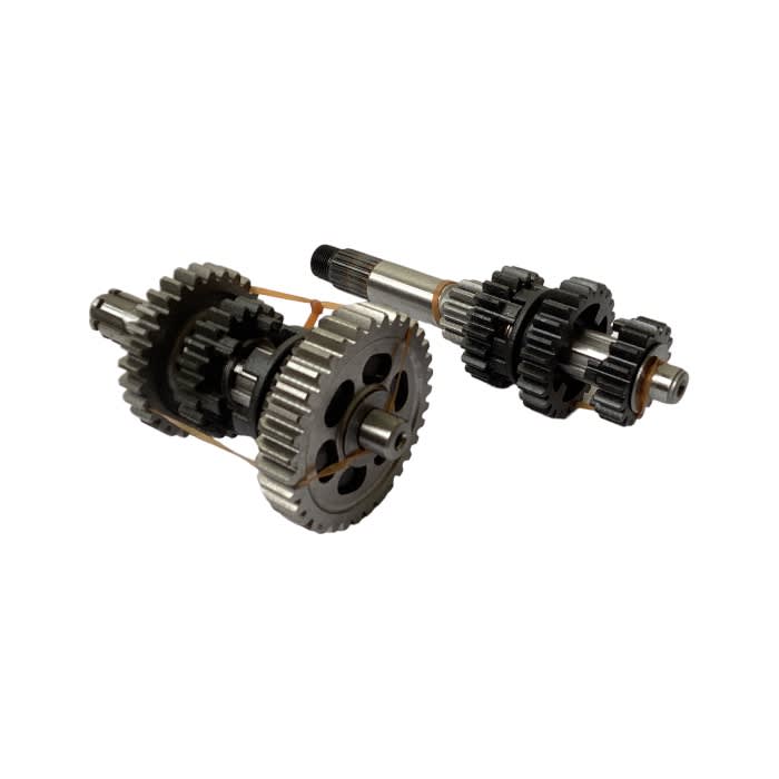 CAJA CAMBIOS CB1-125/CB-125F TWISTER ''VINI'' 1