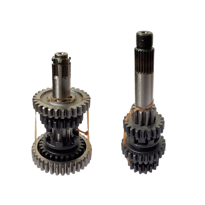 CAJA CAMBIOS CB1-125/CB-125F TWISTER ''VINI''  1