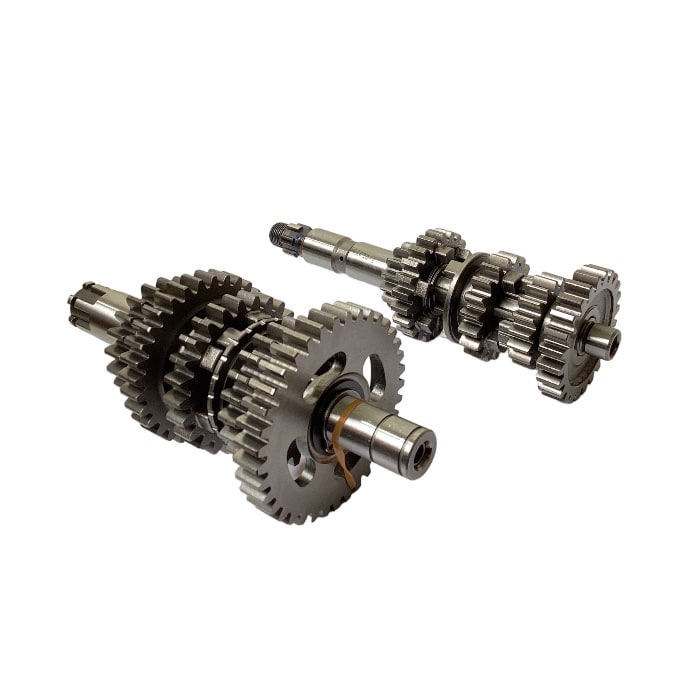 CAJA CAMBIOS YBR-125 ''VINI'' 1