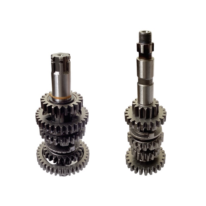 CAJA CAMBIOS YBR-125 ''VINI''  1