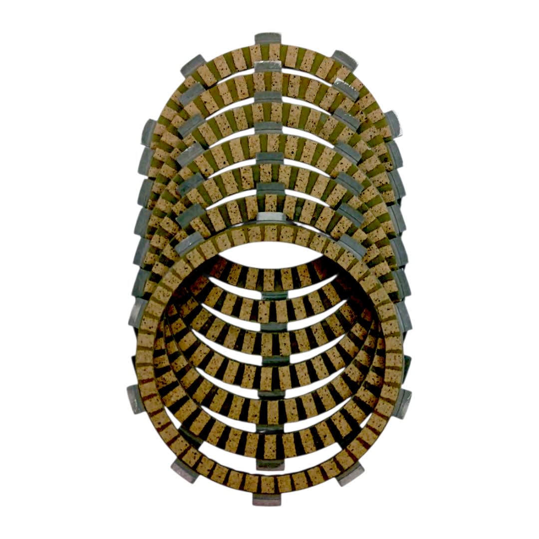 DISCOS EMBRAGUE JGO XRE-300/MT-03/YZF-R3 VITRIX3