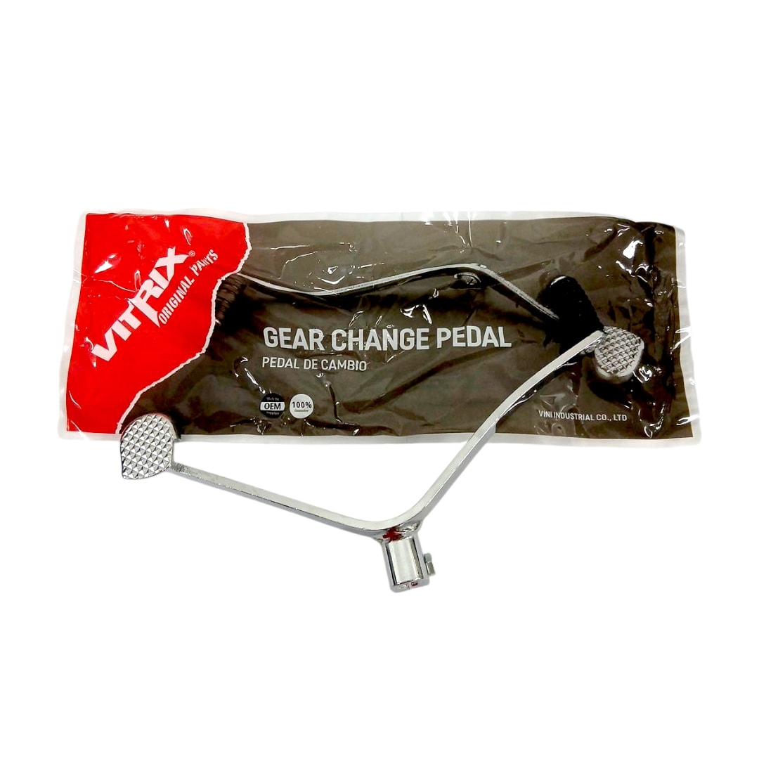 PEDAL CAMBIOS CG 125 DOBLE / RK 150 VITRIX 0