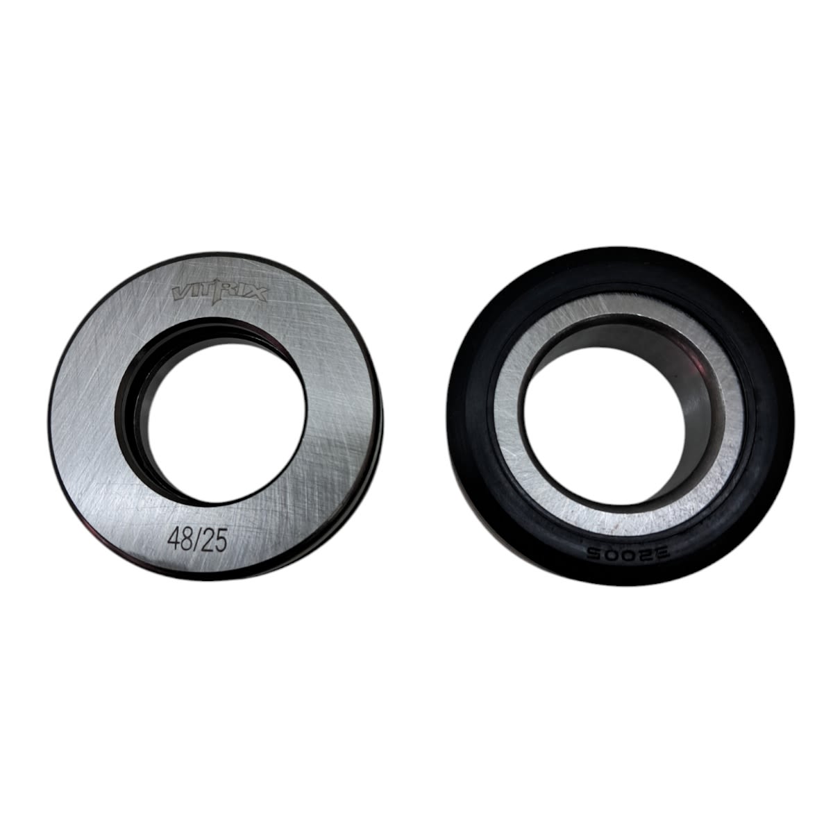 CUBETAS DIRECCION. JGO. XTZ-125 (VITRIX) 0