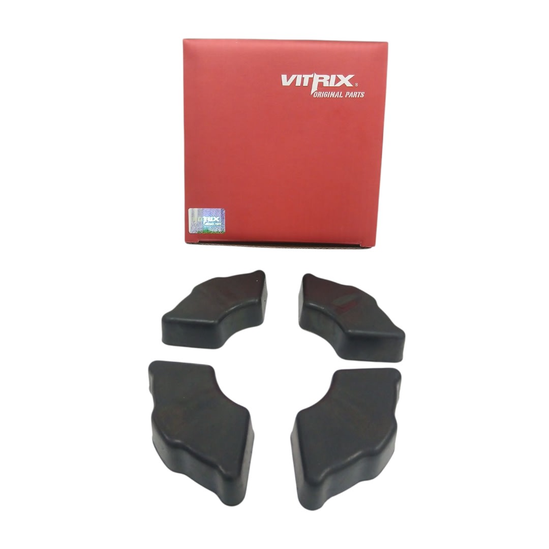 DAMPER CATALINA JGO CGL-125/FZ-16/YBR-125 VITRIX 0