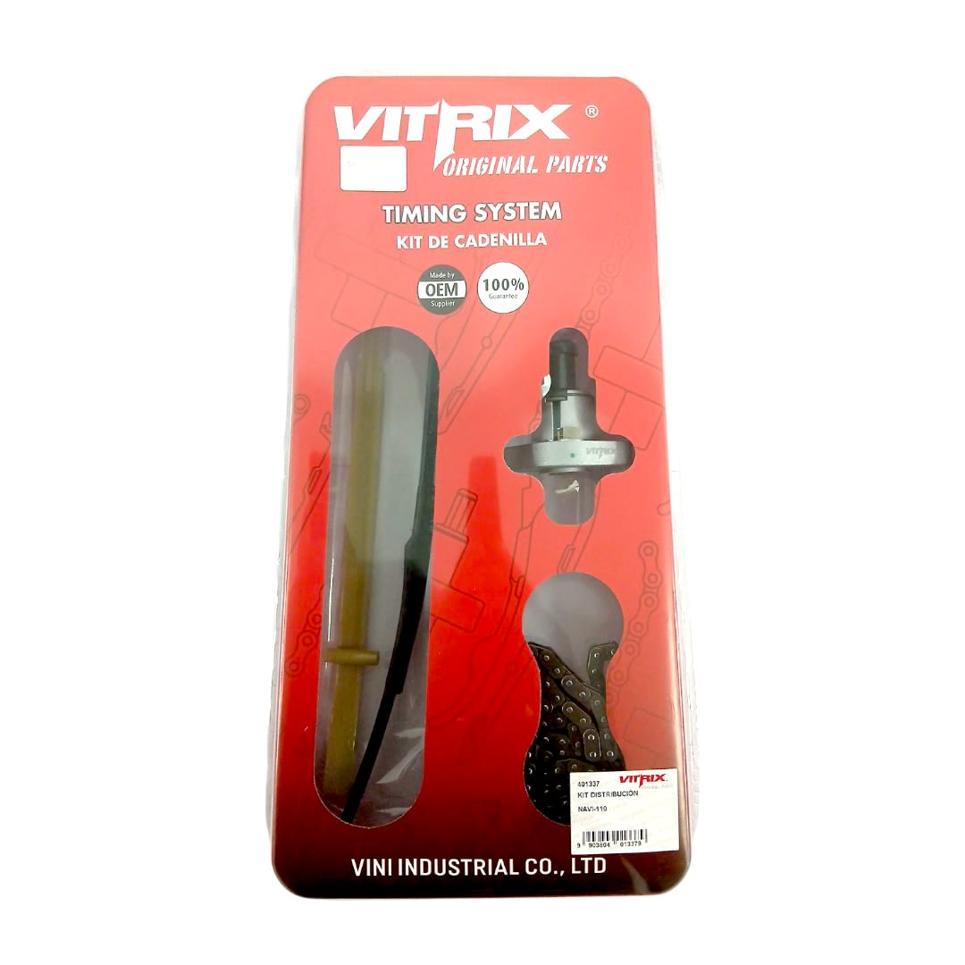 KIT DISTRIBUCION NAVI 110 VITRIX 0