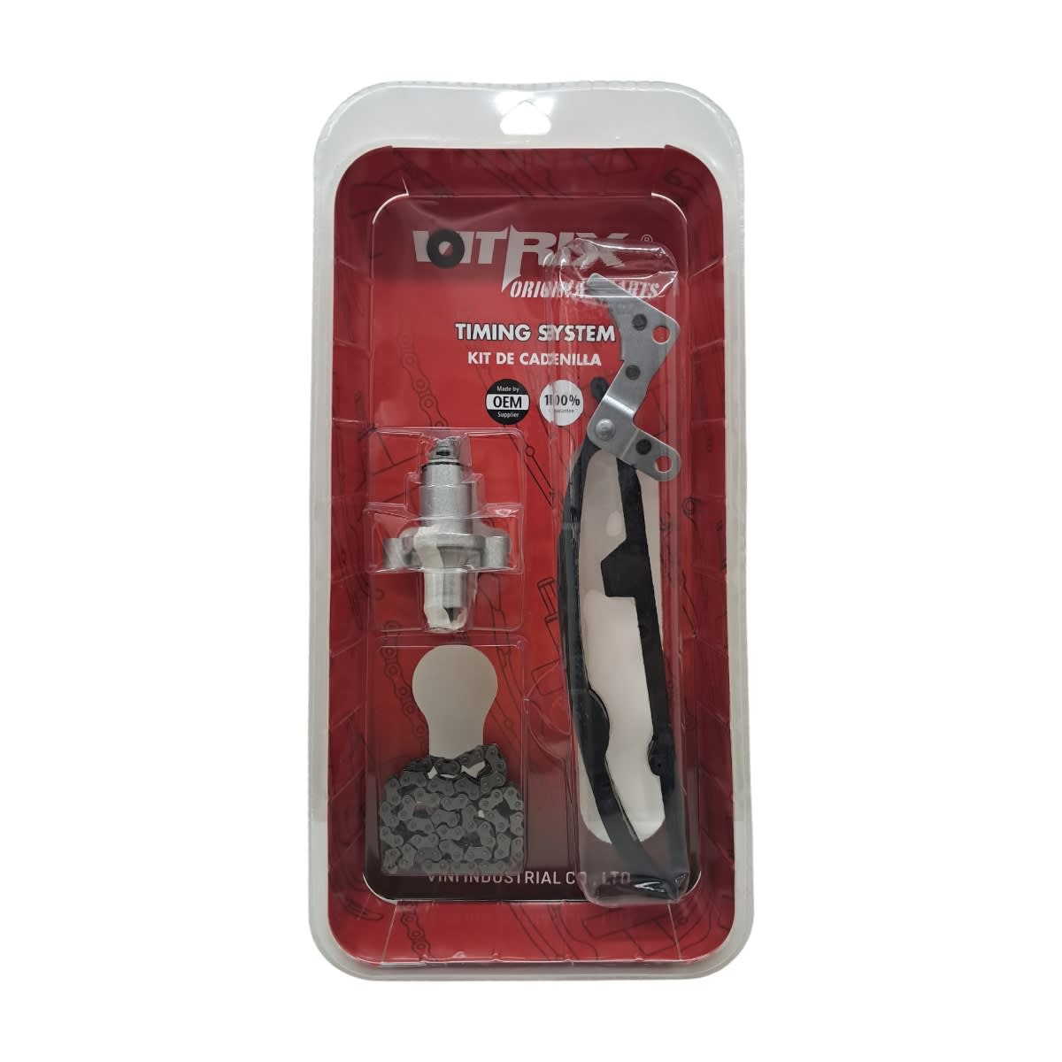KIT DISTRIBUCION XTZ 250 / FZ 250 (VITRIX)2