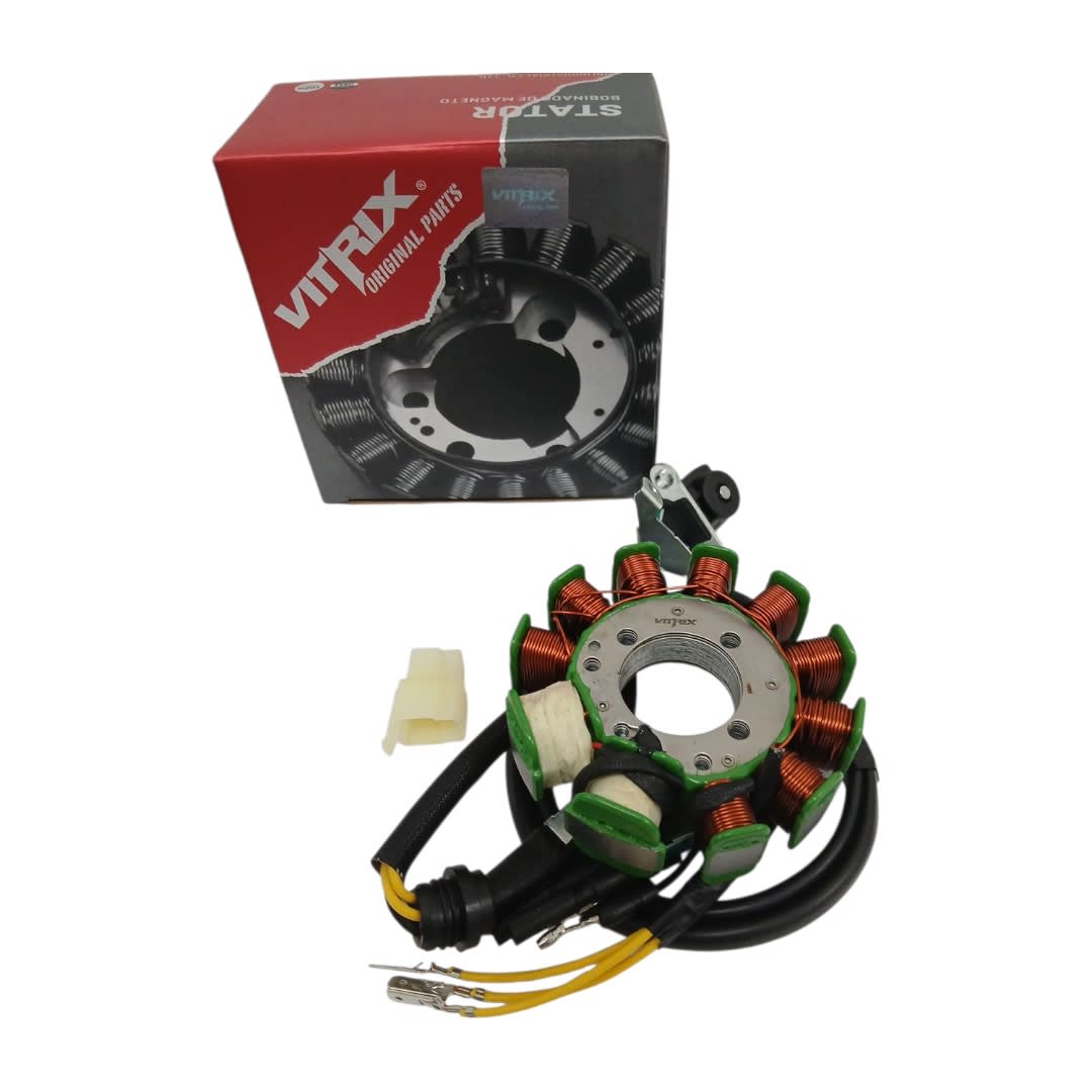 ESTATOR RENEGADE 200 11 BOBINAS VITRIX 0