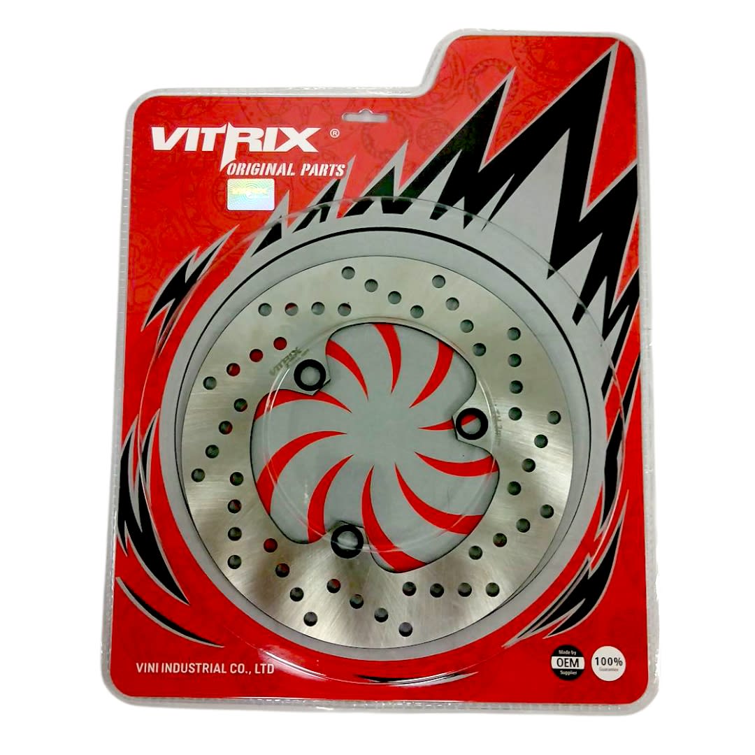 DISCO FRENO TRASERO XTZ 250 VITRIX 0