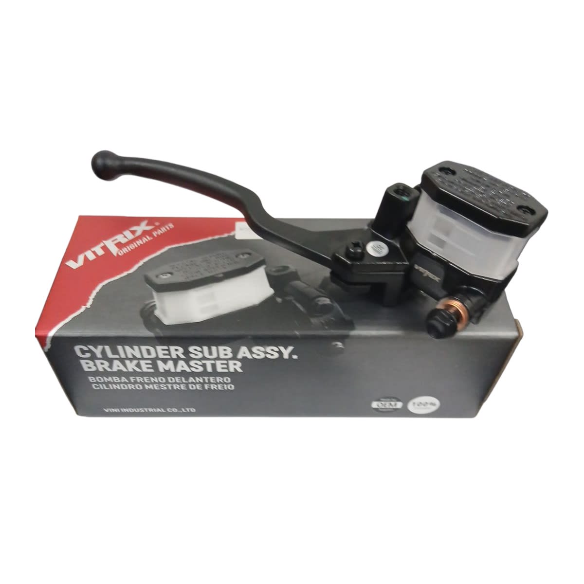 BOMBA FRENO GN-125 VITRIX 0