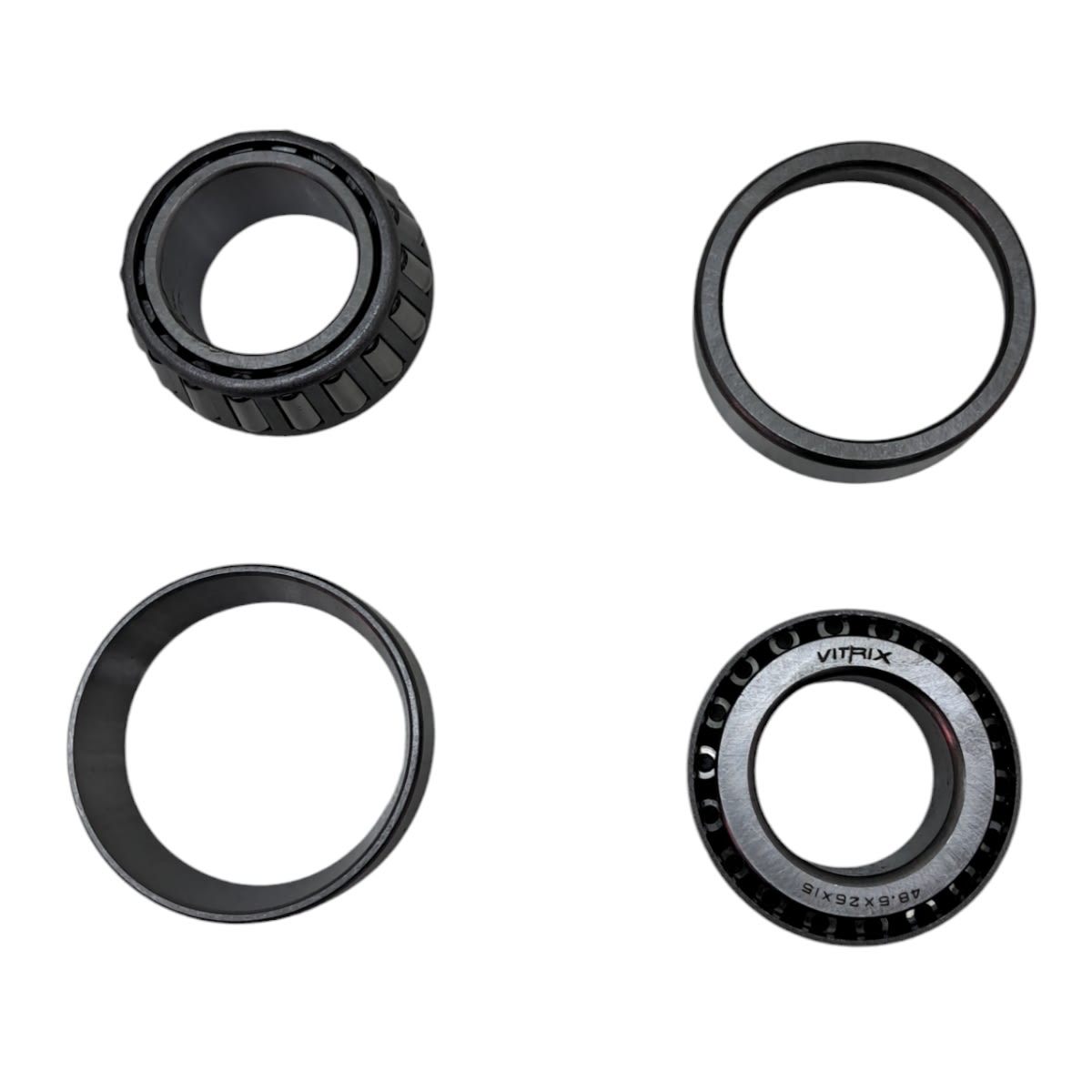 CUBETAS DIRECCION JGO CBF 150 INVICTA / CB 190R VITRIX2