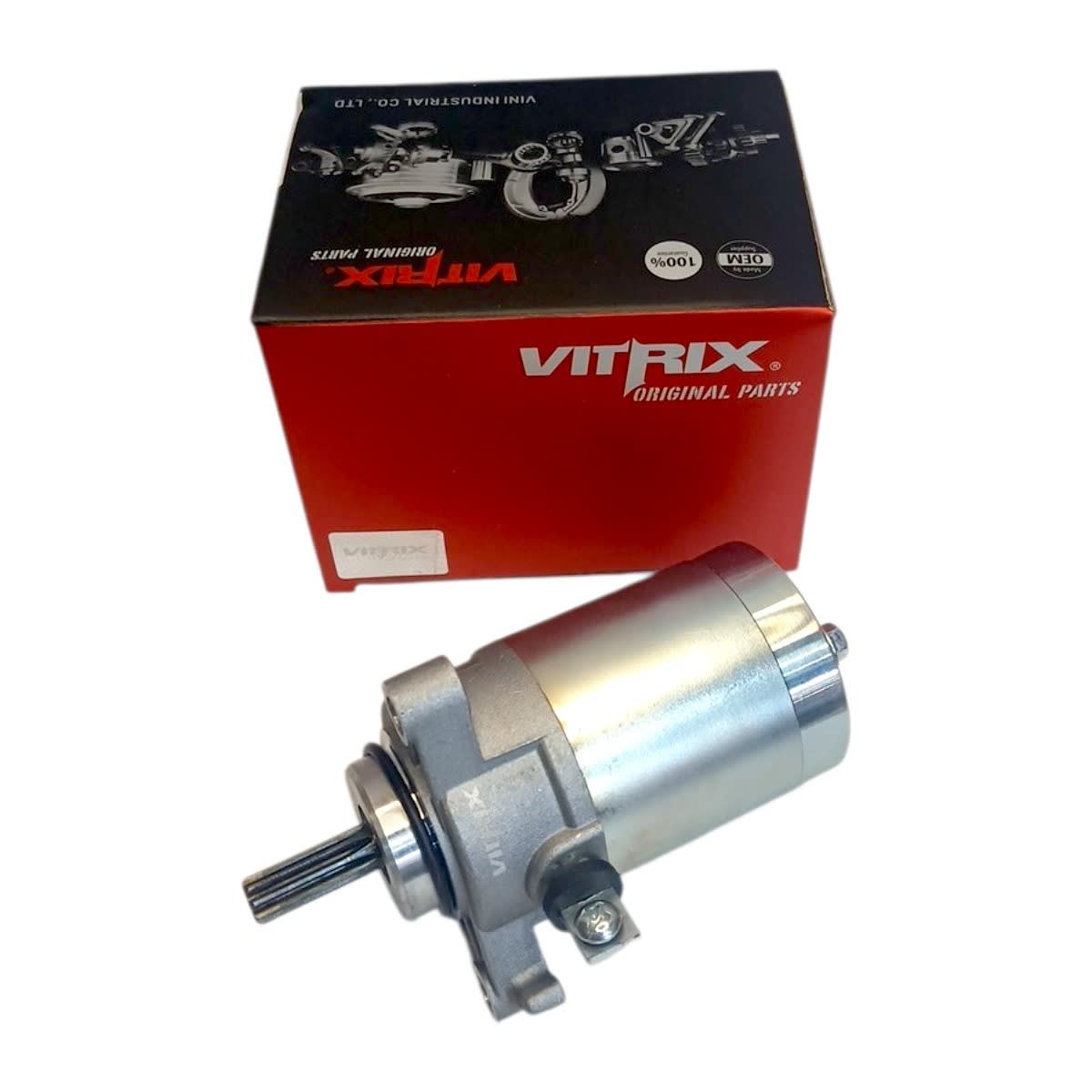 MOTOR PARTIDA FZ 16/ FZN 150/ XTZ 150/ YZF R15 V1/V2 VITRIX 0