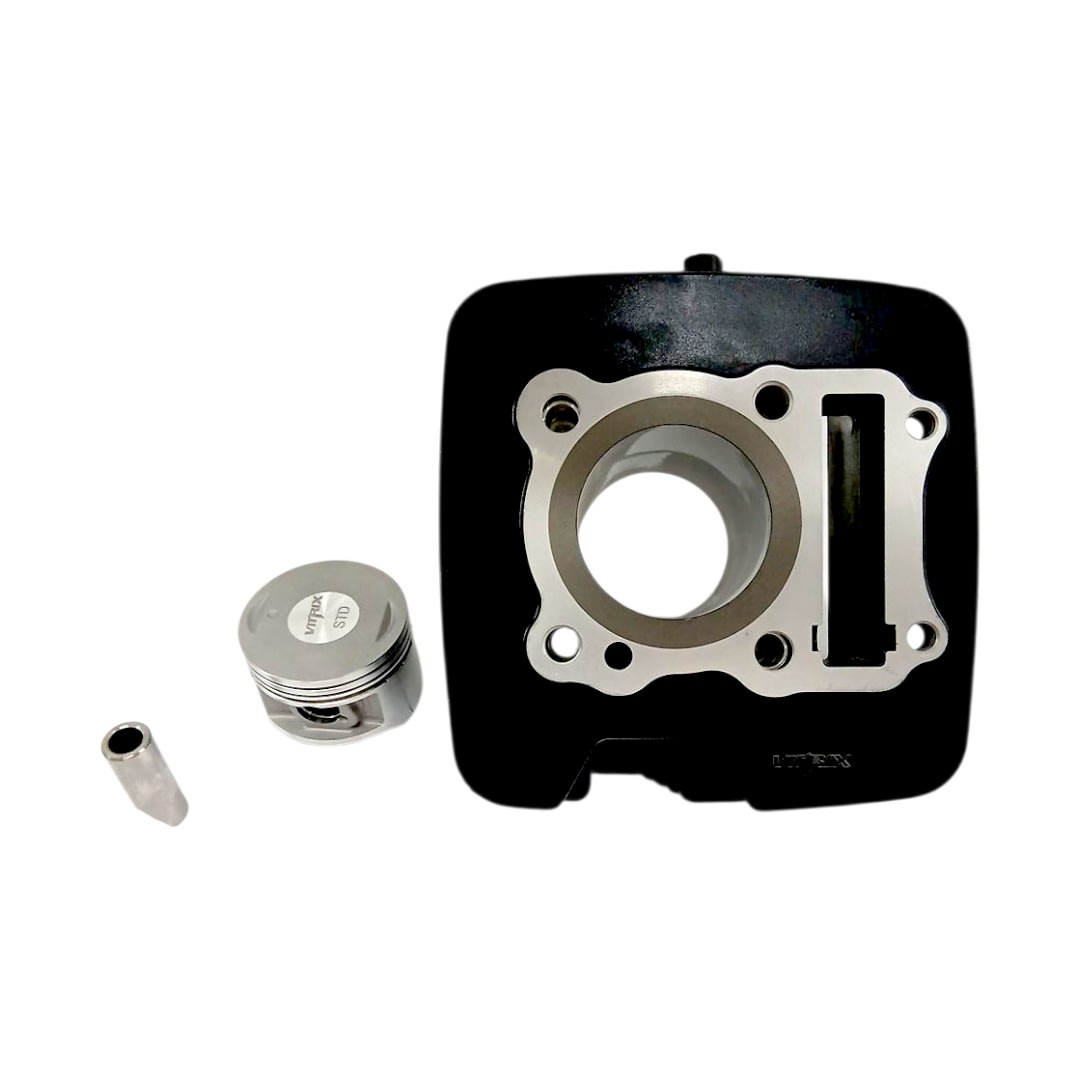 KIT CILINDRO/PISTON/EMPAQ GZ-150R STD VITRIX4