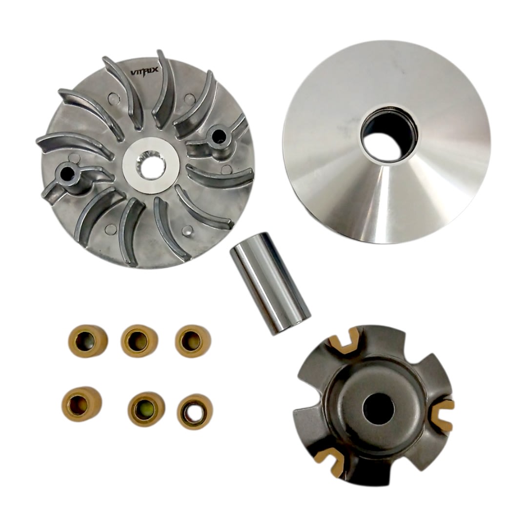 VARIADOR COMPLETO SCOOTER 125 / SCOOTER 150 VITRIX3