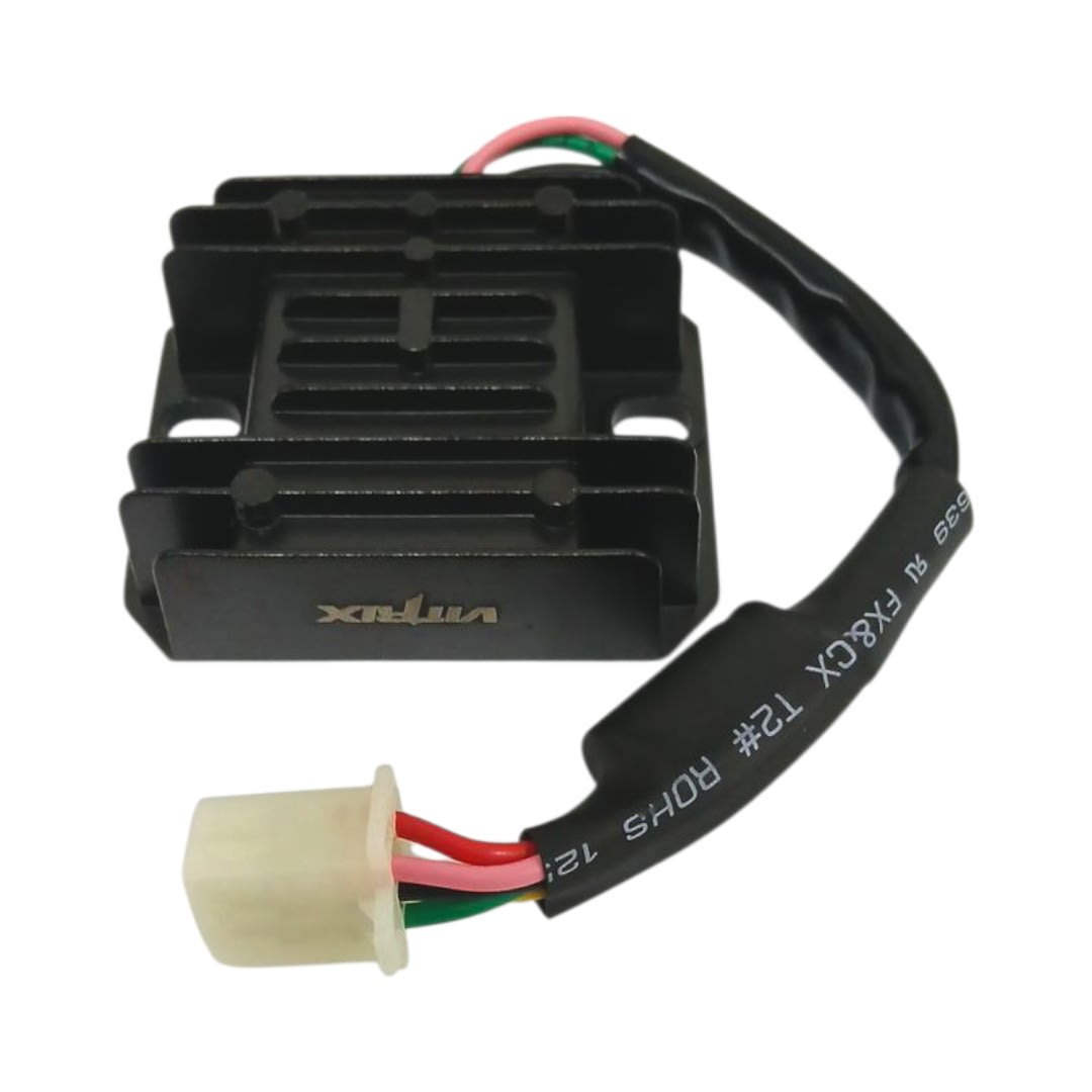 RECTIFICADOR / REGULADOR CG125 / CG 150 5 CABLES VITRIX2