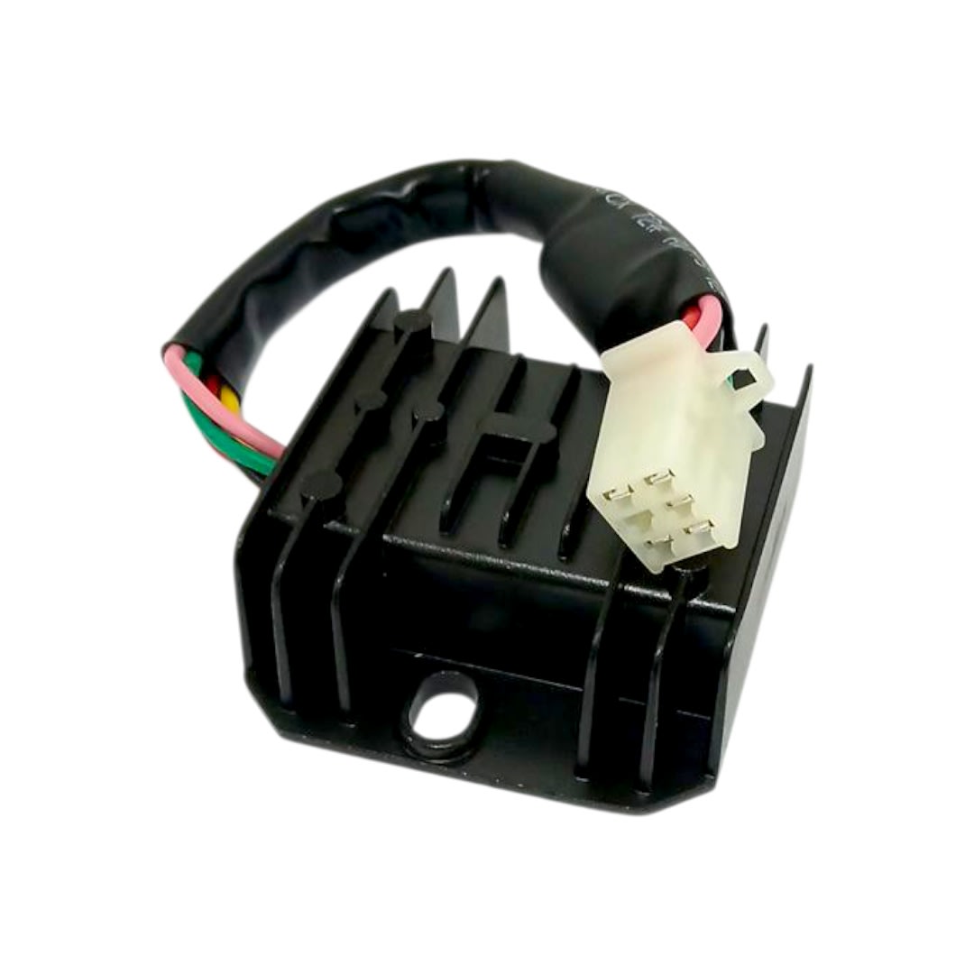 RECTIFICADOR / REGULADOR CG125 / CG 150 5 CABLES VITRIX3