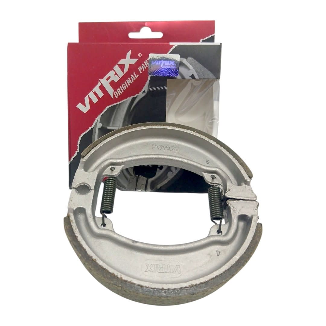 BALATAS FRENO JGO CB1-125/XR-250 TORNADO VITRIX 0