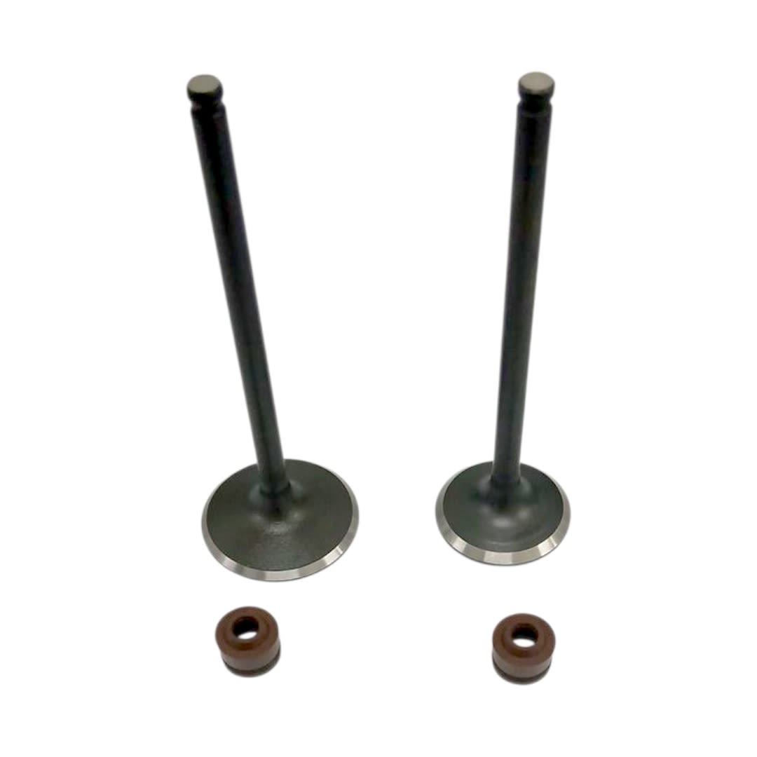 VALVULAS JGO CB 160R / X BLADE VITRIX3