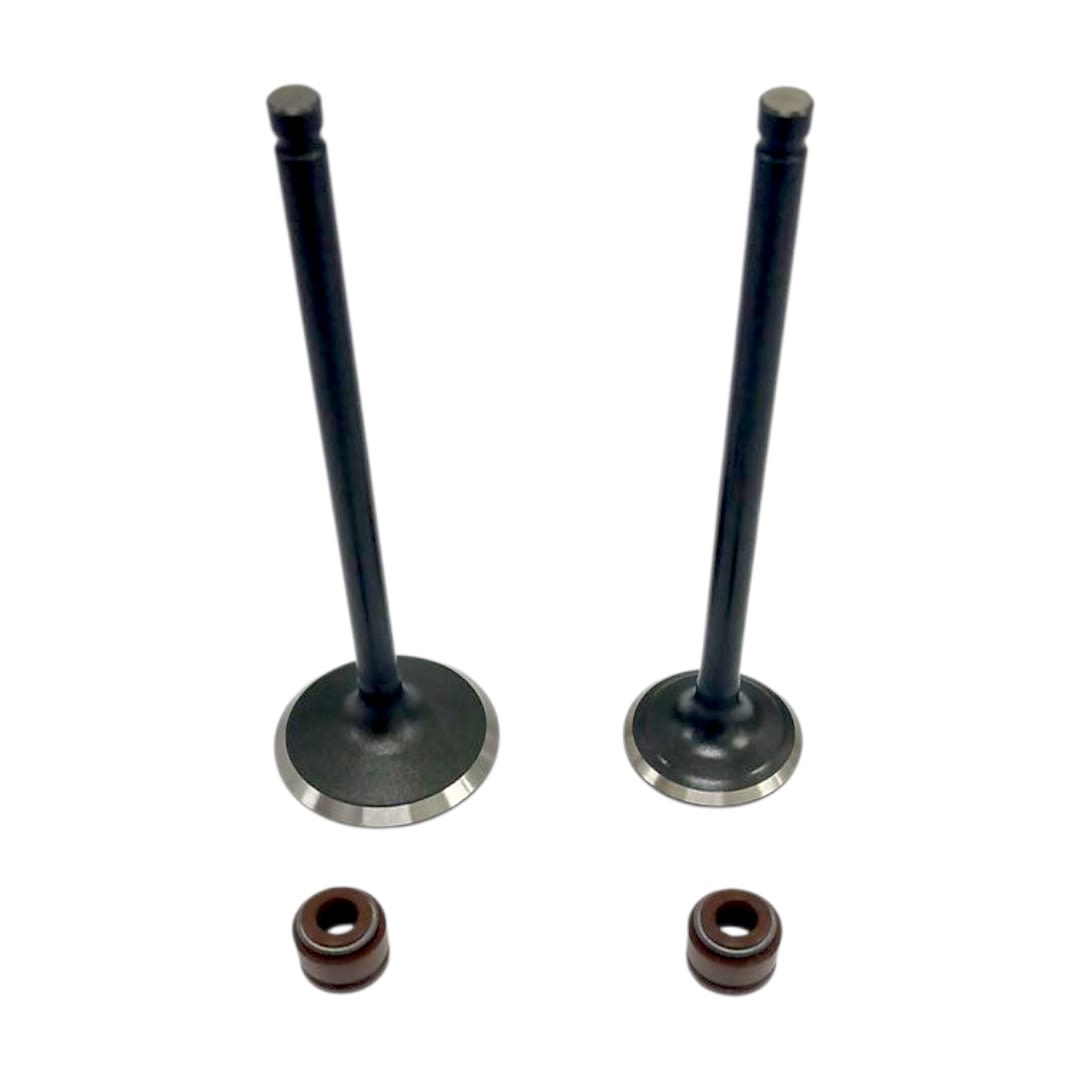 VALVULAS JGO GIXXER 150 / GSX 150 VITRIX2