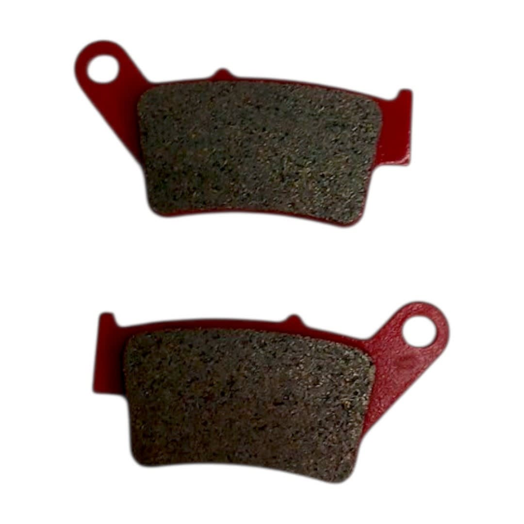 PASTILLAS FRENO 535 PULSAR NS160 TRASERA VITRIX2